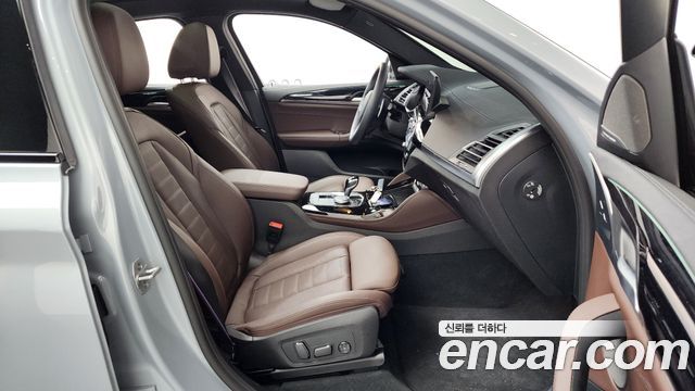 BMW X4 (G02) xDrive M40i 2025 — фото 26