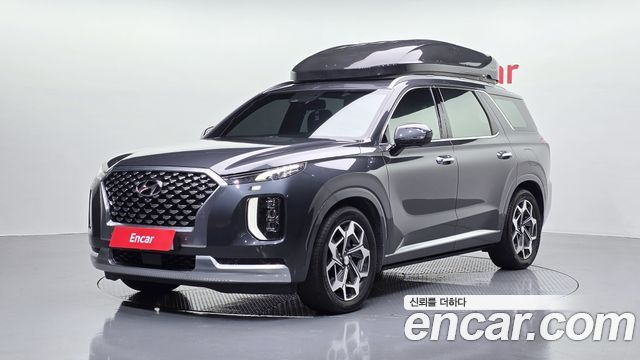 Hyundai Palisade Gasoline 3.8 4WD Calligraphy
