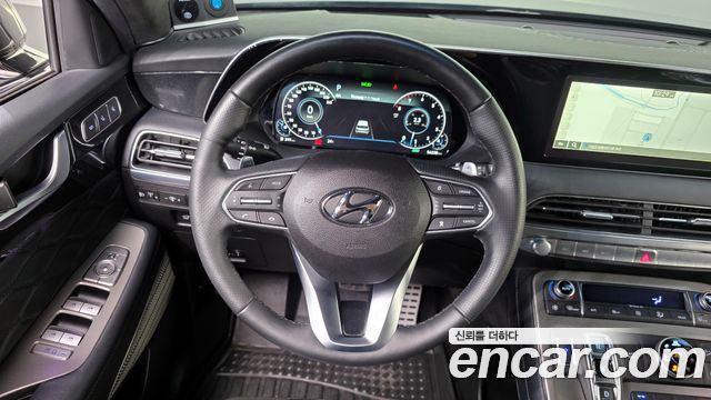 Hyundai Palisade Gasoline 3.8 4WD Calligraphy 2021 — фото 13