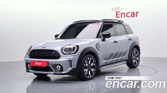 MINI Cooper S Countryman ALL4 Untamed Edition 2nd Gen