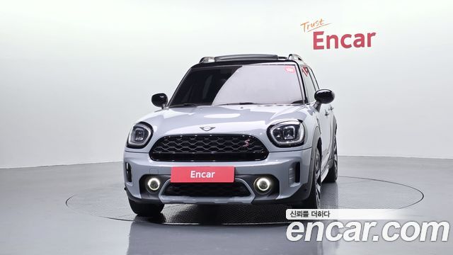 MINI Cooper S Countryman ALL4 Untamed Edition 2nd Gen 2023 — фото 3