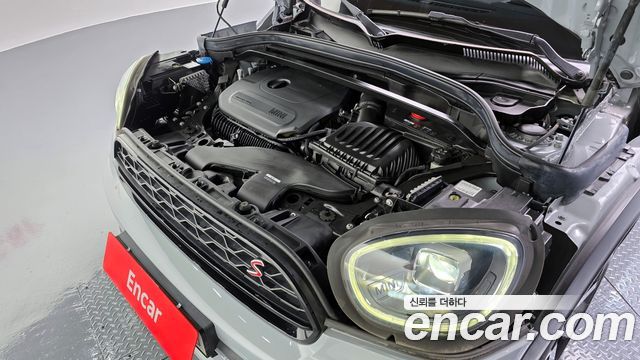 MINI Cooper S Countryman ALL4 Untamed Edition 2nd Gen 2023 — фото 6
