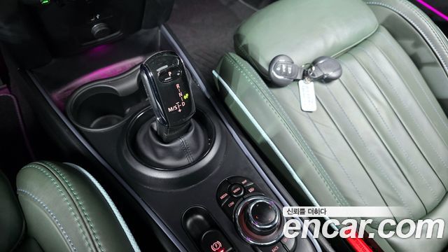 MINI Cooper S Countryman ALL4 Untamed Edition 2nd Gen 2023 — фото 9