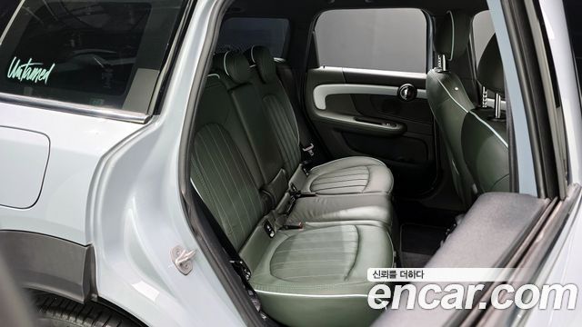 MINI Cooper S Countryman ALL4 Untamed Edition 2nd Gen 2023 — фото 11