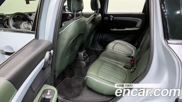 MINI Cooper S Countryman ALL4 Untamed Edition 2nd Gen 2023 — фото 12