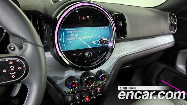 MINI Cooper S Countryman ALL4 Untamed Edition 2nd Gen 2023 — фото 14