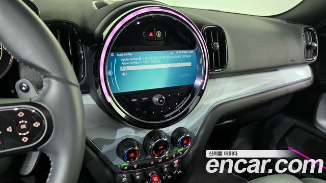 MINI Cooper S Countryman ALL4 Untamed Edition 2nd Gen 2023 — фото 15