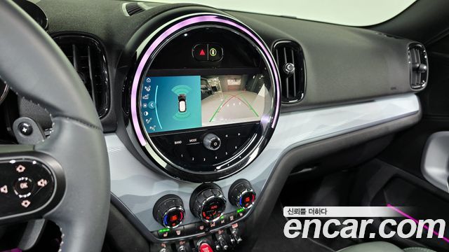 MINI Cooper S Countryman ALL4 Untamed Edition 2nd Gen 2023 — фото 18