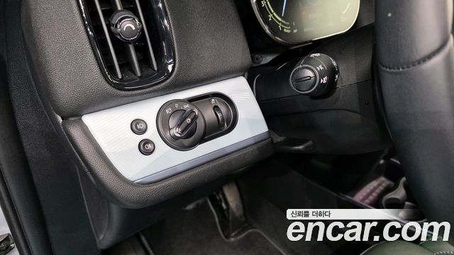 MINI Cooper S Countryman ALL4 Untamed Edition 2nd Gen 2023 — фото 19