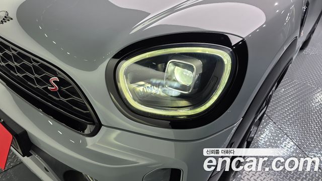 MINI Cooper S Countryman ALL4 Untamed Edition 2nd Gen 2023 — фото 22