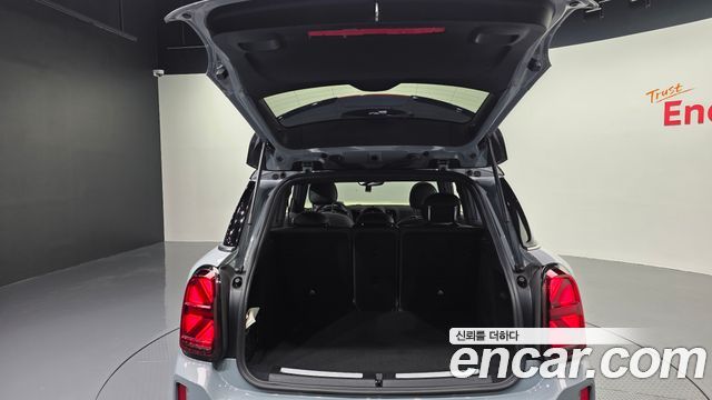 MINI Cooper S Countryman ALL4 Untamed Edition 2nd Gen 2023 — фото 34