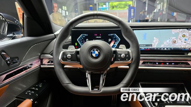 BMW 7 Series (G70) 740i xDrive M Sport 2025 — фото 13
