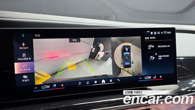 BMW 7 Series (G70) 740i xDrive M Sport 2025 — фото 14