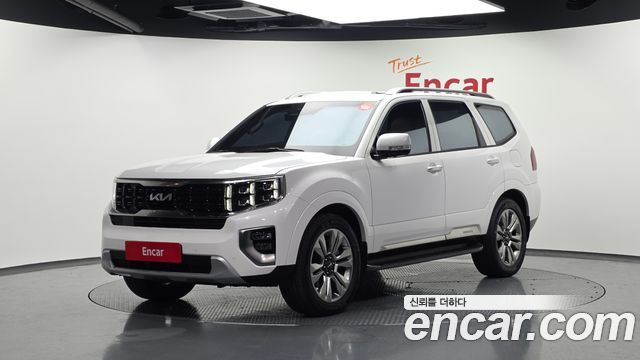 Kia Mohave The Master Diesel 3.0 4WD 5-Seater Masters 2022 — фото 1