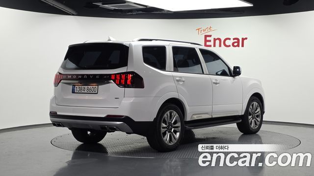 Kia Mohave The Master Diesel 3.0 4WD 5-Seater Masters 2022 — фото 2