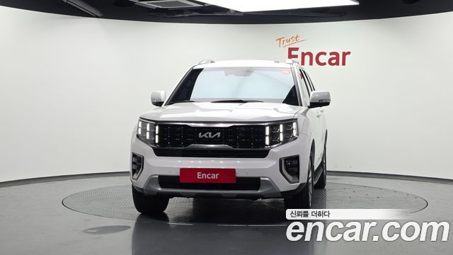 Kia Mohave The Master Diesel 3.0 4WD 5-Seater Masters 2022 — фото 3