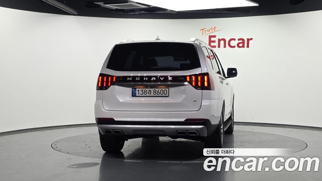 Kia Mohave The Master Diesel 3.0 4WD 5-Seater Masters 2022 — фото 4