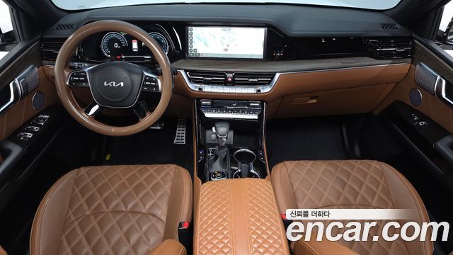Kia Mohave The Master Diesel 3.0 4WD 5-Seater Masters 2022 — фото 7