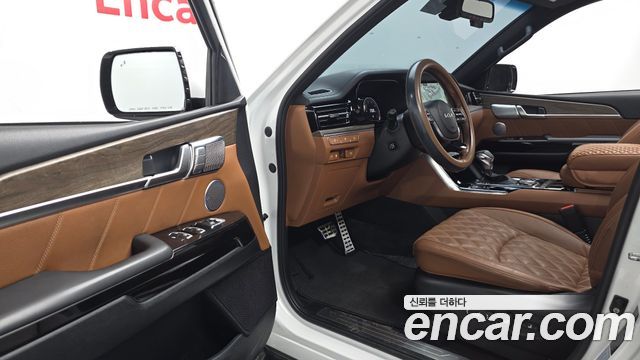 Kia Mohave The Master Diesel 3.0 4WD 5-Seater Masters 2022 — фото 10