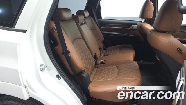 Kia Mohave The Master Diesel 3.0 4WD 5-Seater Masters 2022 — фото 11