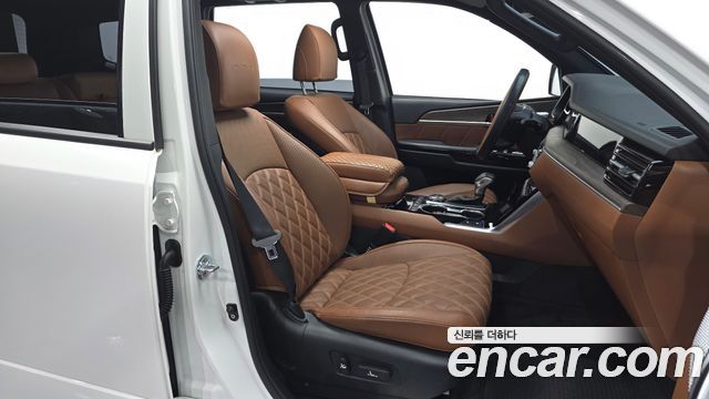 Kia Mohave The Master Diesel 3.0 4WD 5-Seater Masters 2022 — фото 12