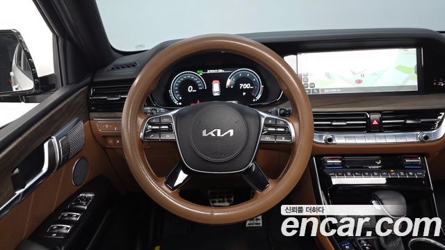 Kia Mohave The Master Diesel 3.0 4WD 5-Seater Masters 2022 — фото 13