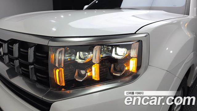 Kia Mohave The Master Diesel 3.0 4WD 5-Seater Masters 2022 — фото 22