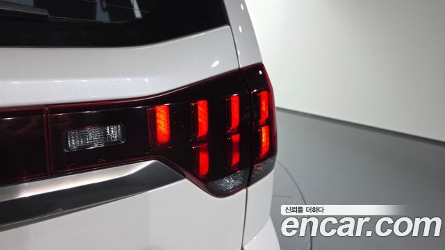 Kia Mohave The Master Diesel 3.0 4WD 5-Seater Masters 2022 — фото 23