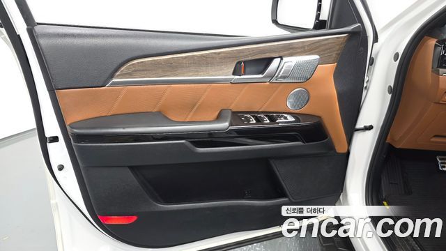 Kia Mohave The Master Diesel 3.0 4WD 5-Seater Masters 2022 — фото 24
