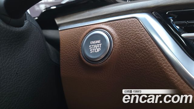 Kia Mohave The Master Diesel 3.0 4WD 5-Seater Masters 2022 — фото 28