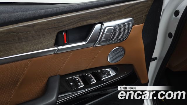 Kia Mohave The Master Diesel 3.0 4WD 5-Seater Masters 2022 — фото 30