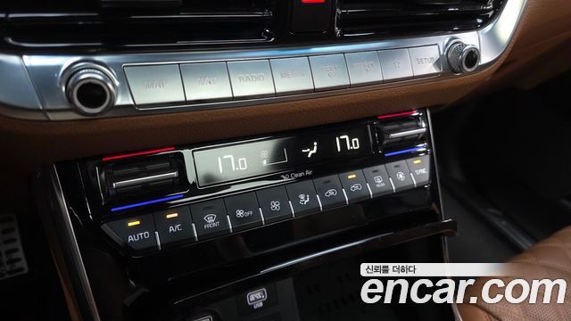 Kia Mohave The Master Diesel 3.0 4WD 5-Seater Masters 2022 — фото 31