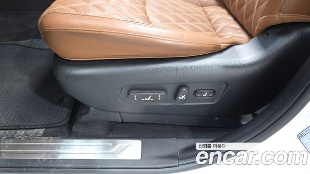 Kia Mohave The Master Diesel 3.0 4WD 5-Seater Masters 2022 — фото 33