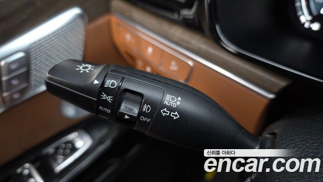 Kia Mohave The Master Diesel 3.0 4WD 5-Seater Masters 2022 — фото 35