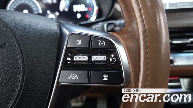 Kia Mohave The Master Diesel 3.0 4WD 5-Seater Masters 2022 — фото 36