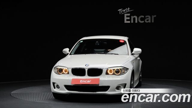 BMW 1 Series (E82) 120d Coupe 2011 — фото 3