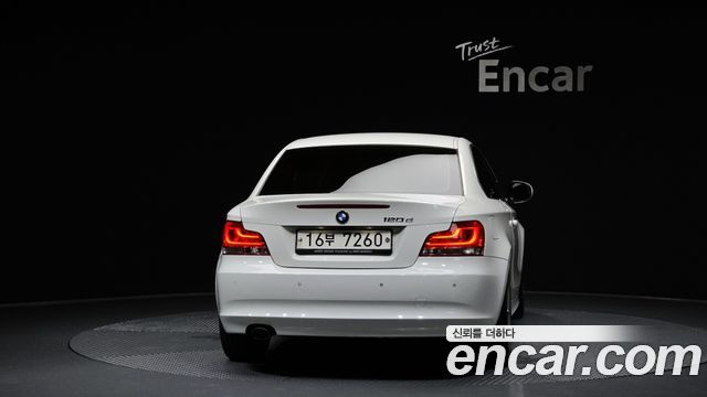 BMW 1 Series (E82) 120d Coupe 2011 — фото 4