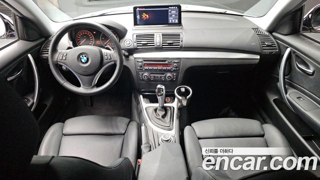 BMW 1 Series (E82) 120d Coupe 2011 — фото 7