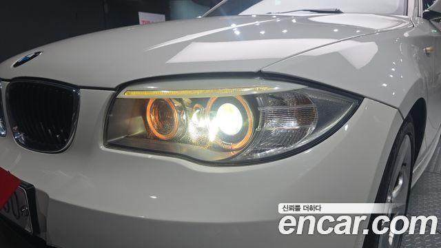 BMW 1 Series (E82) 120d Coupe 2011 — фото 22