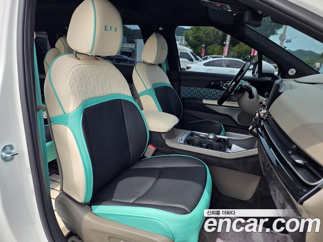 Kia Carnival (IV) Gasoline 9-Seater Hi Limousine (7-seater Limousine(Special vehicle) 2025 — фото 22