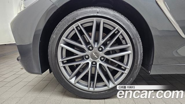 Genesis G70 2.0T AWD Supreme 2018 — фото 5