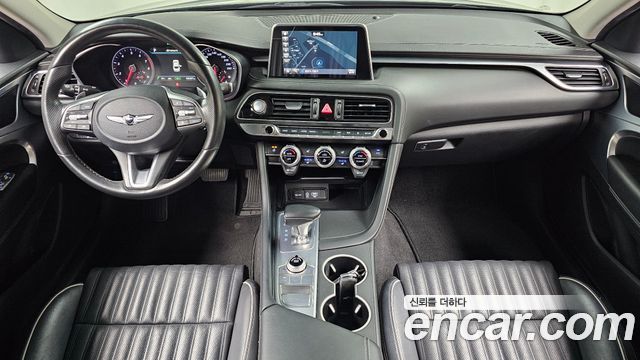 Genesis G70 2.0T AWD Supreme 2018 — фото 7