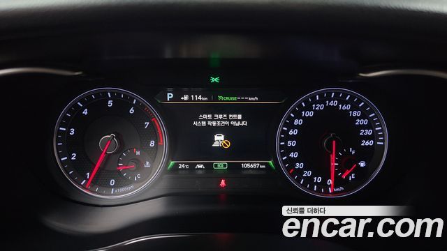 Genesis G70 2.0T AWD Supreme 2018 — фото 8