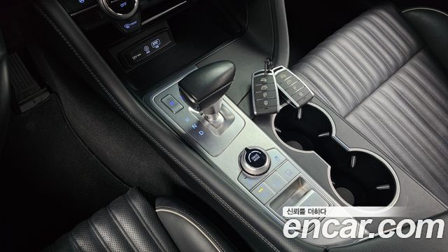 Genesis G70 2.0T AWD Supreme 2018 — фото 9