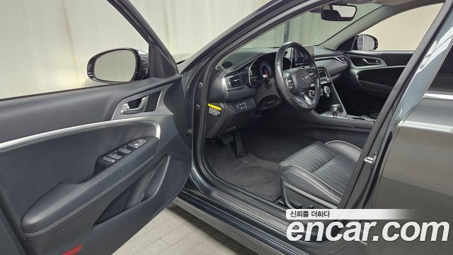 Genesis G70 2.0T AWD Supreme 2018 — фото 10