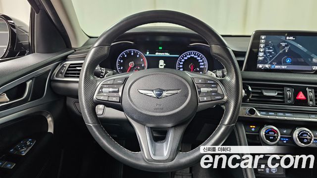 Genesis G70 2.0T AWD Supreme 2018 — фото 13
