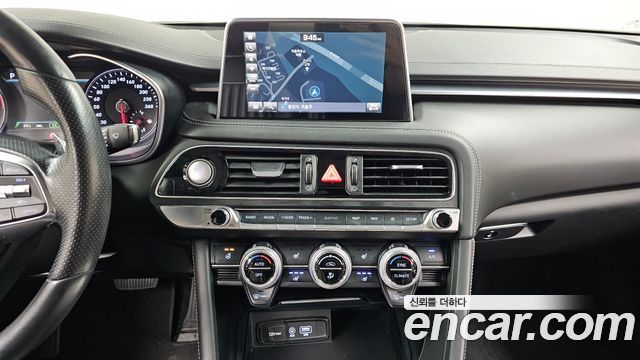 Genesis G70 2.0T AWD Supreme 2018 — фото 16