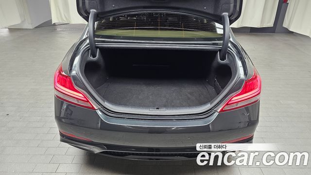 Genesis G70 2.0T AWD Supreme 2018 — фото 20