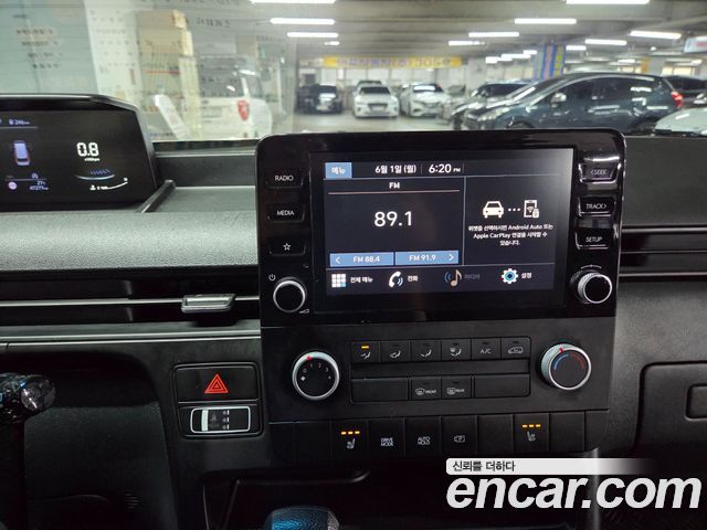 Hyundai Staria Cargo 5-Seater Smart 2023 — фото 7