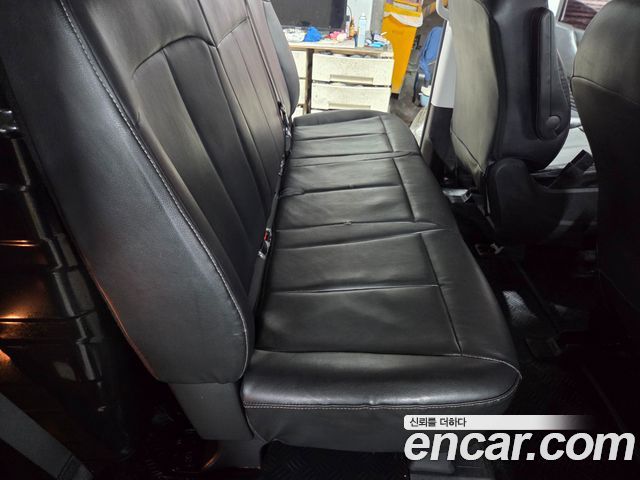 Hyundai Staria Cargo 5-Seater Smart 2023 — фото 20